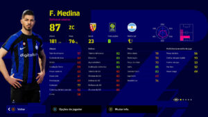 Medina Nível máximo